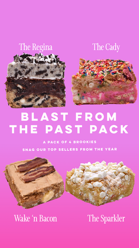 Blast From The Past BROOKIE PACK