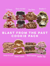Load image into Gallery viewer, Blast From The Past COOKIE PACK