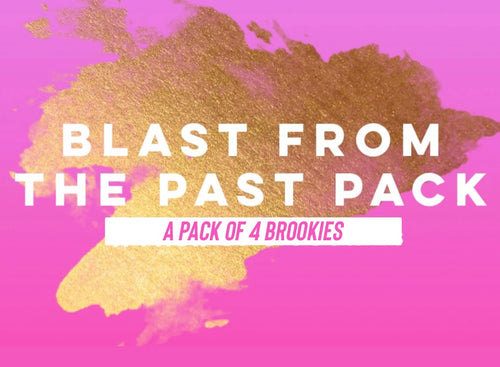 Blast From The Past BROOKIE PACK