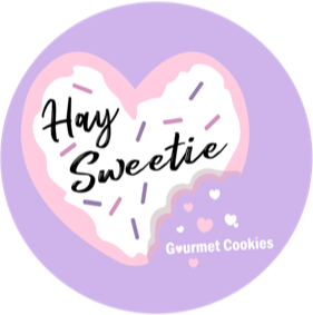 Hay Sweetie Gourmet Cookies