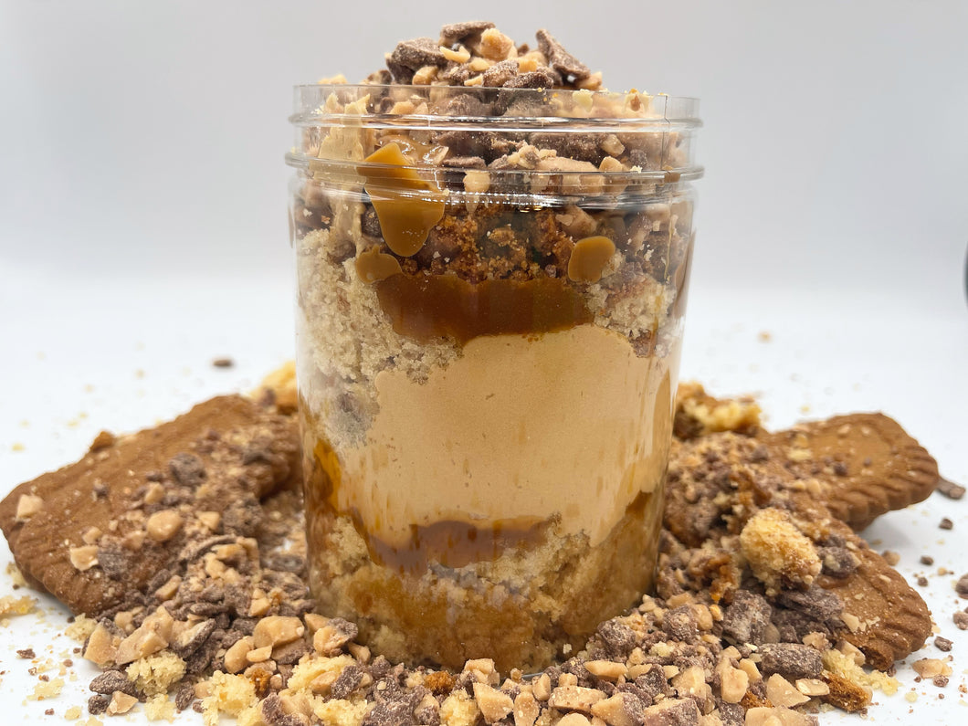 16oz Cookie Butter Sweetie Cup