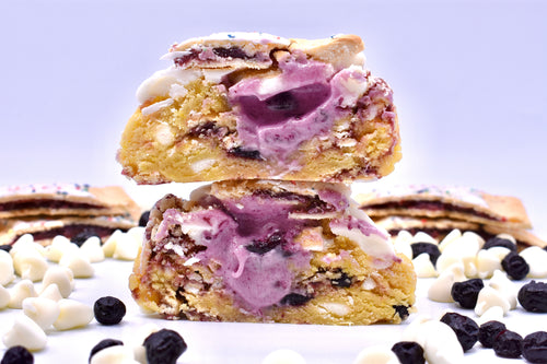 Easy Peezy, Blueberry Squeezy